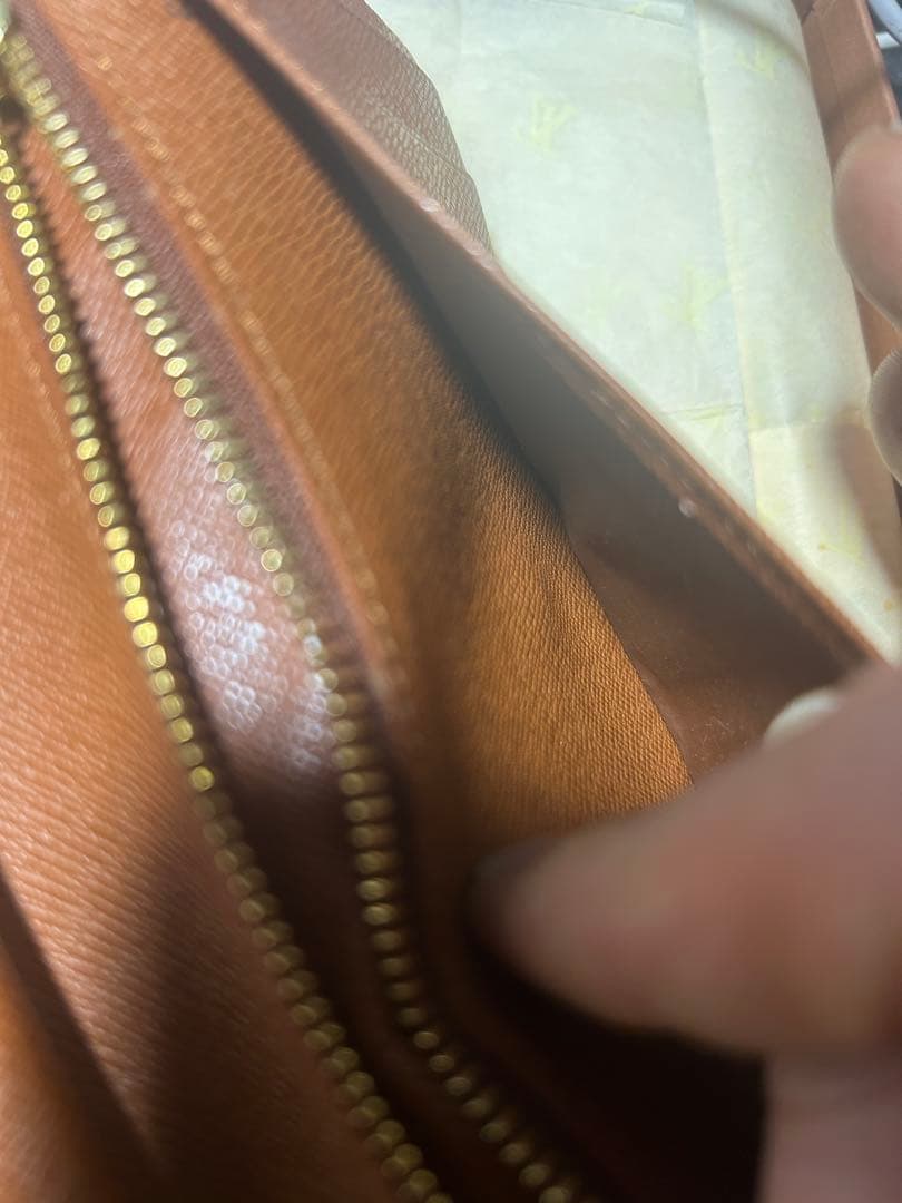 Louis Vuitton N ルイヴィトン コンチネンタル T61217