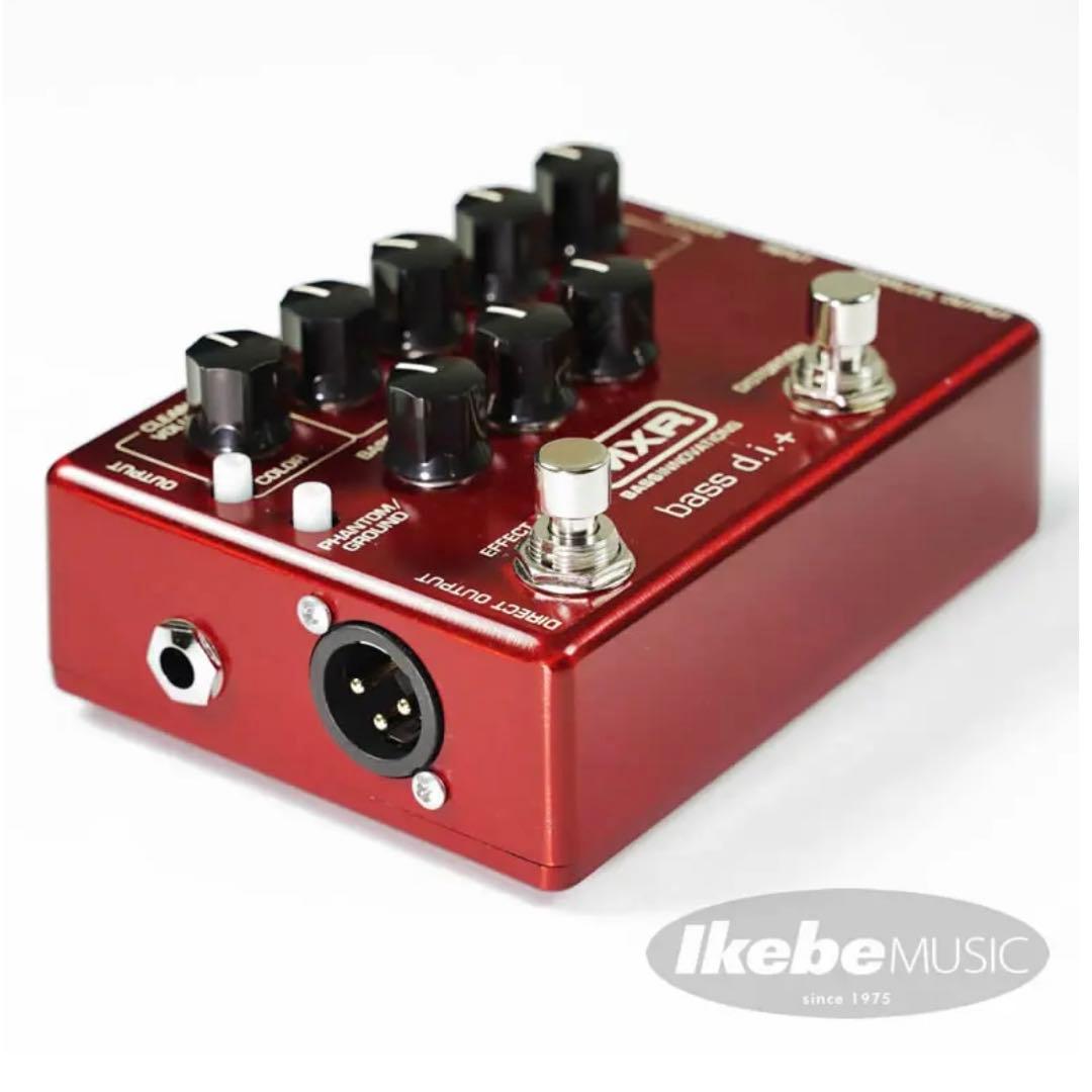 【新品未使用】MXR ベース用エフェクター IKEBE ORIGINAL
