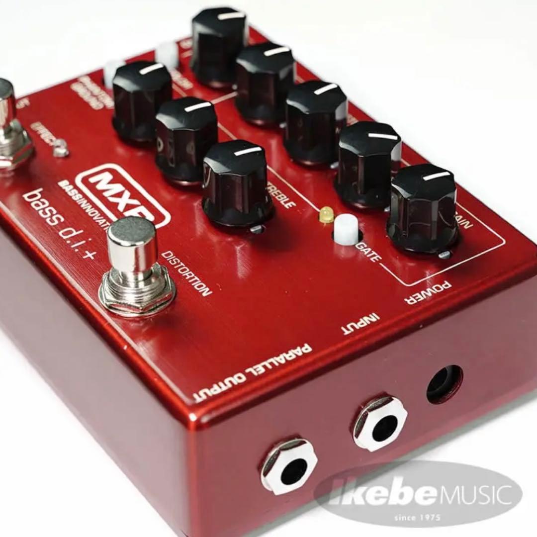 【新品未使用】MXR ベース用エフェクター IKEBE ORIGINAL