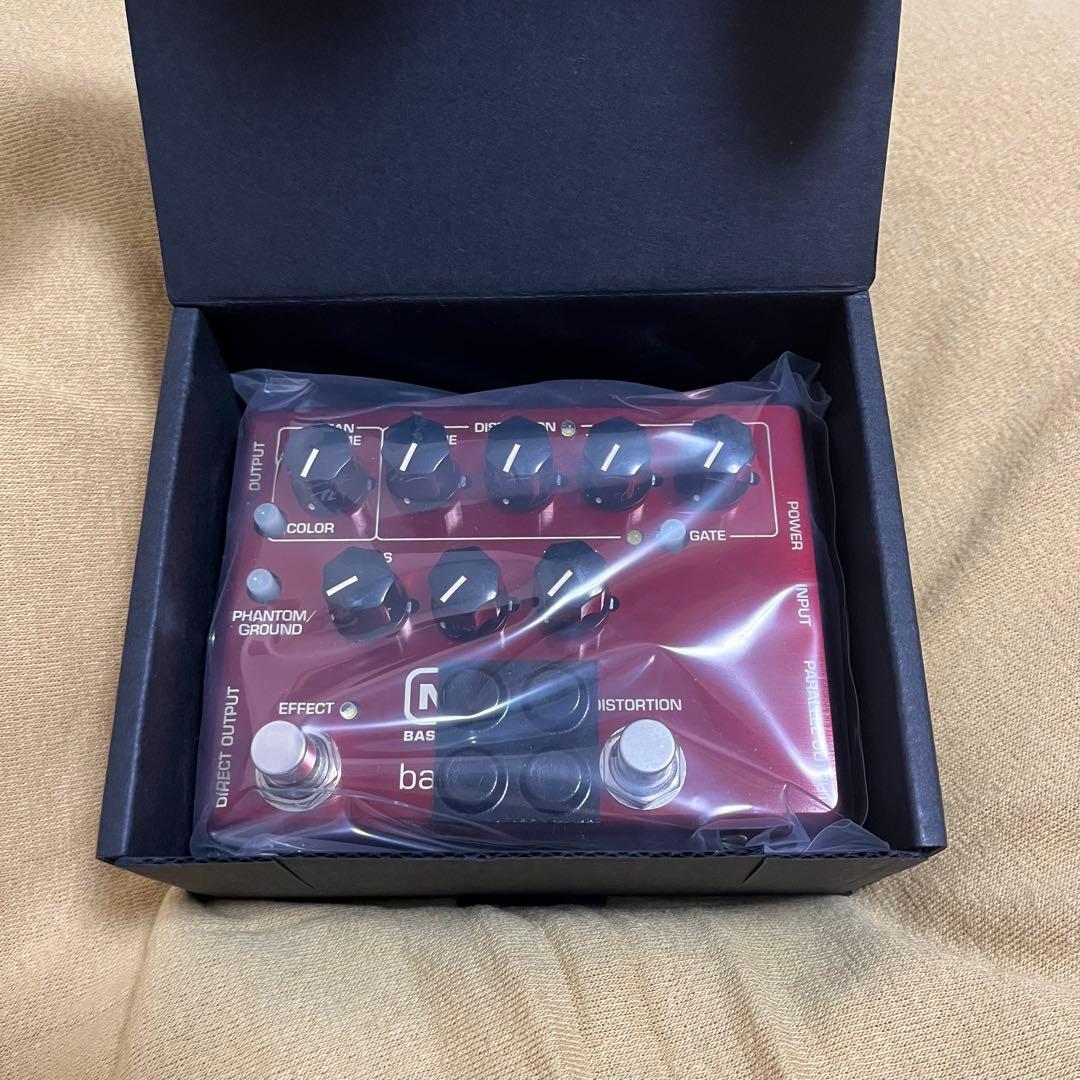 【新品未使用】MXR ベース用エフェクター IKEBE ORIGINAL