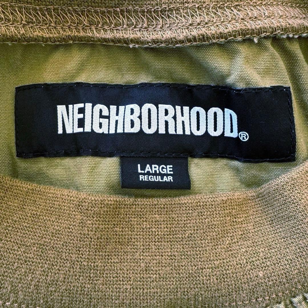 【最終価格】NEIGHBORHOOD 22AW ハンガリー軍風スモックシャツ美品