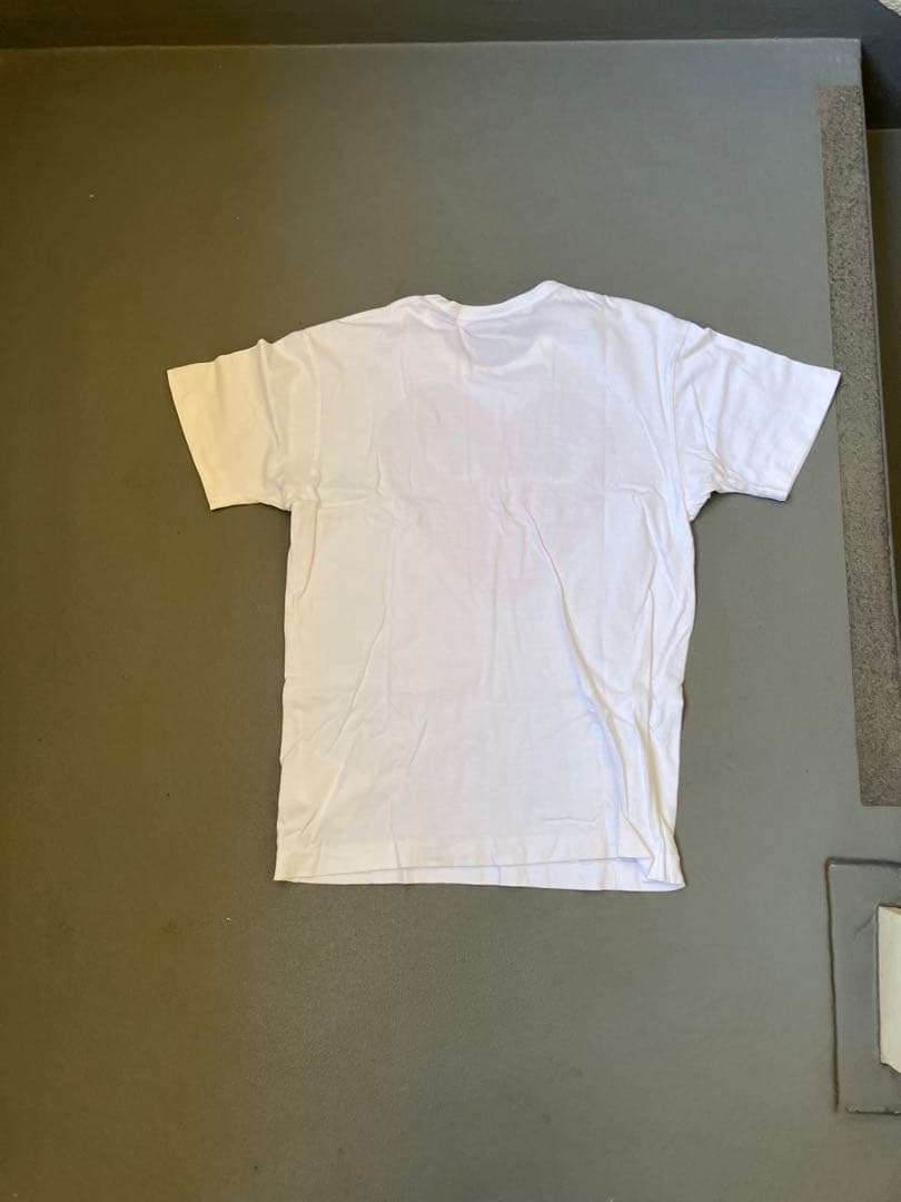 コムデギャルソン Tシャツ M ホワイト PLAY