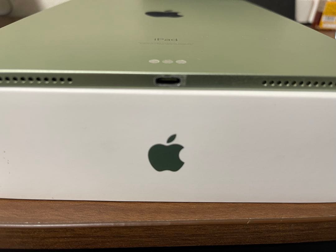 iPad Air4 グリーン 10.9インチ 64G WiFiモデル