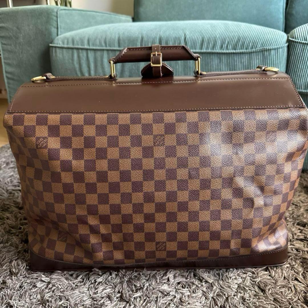 Louis Vuitton ルイヴィトン N41130 ダミエ ボストンバック