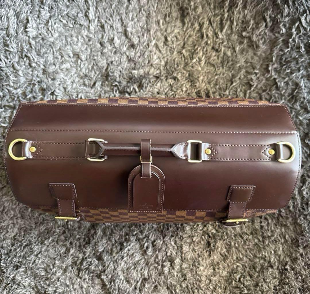Louis Vuitton ルイヴィトン N41130 ダミエ ボストンバック