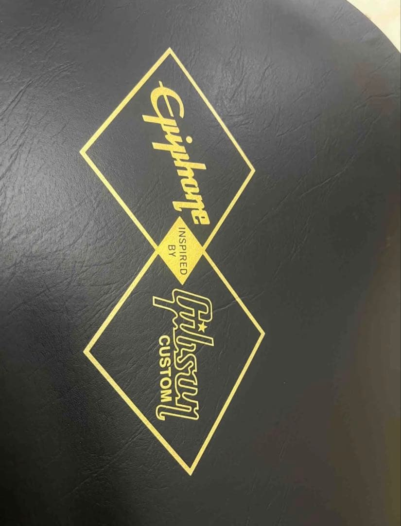 ギター Epiphone Inspired by Gibson Custom LP
