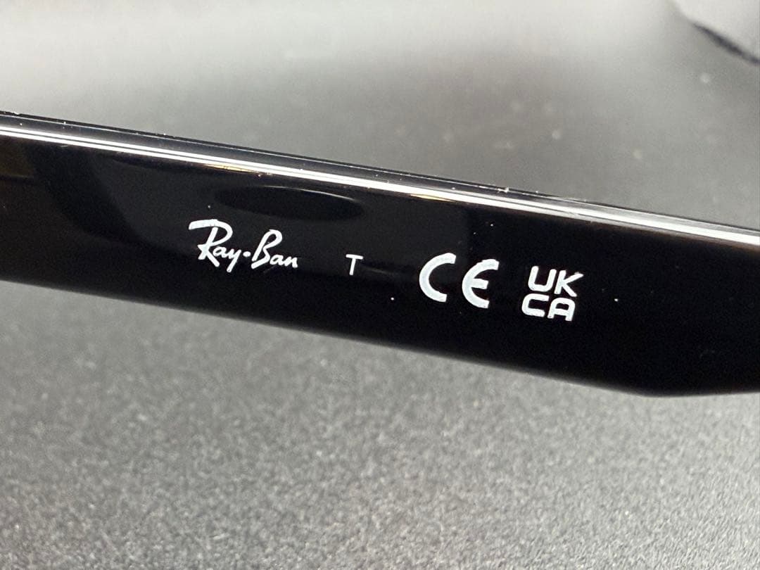Ray-Ban レイバン RB4391D 601/80 サングラス 正規品 美品