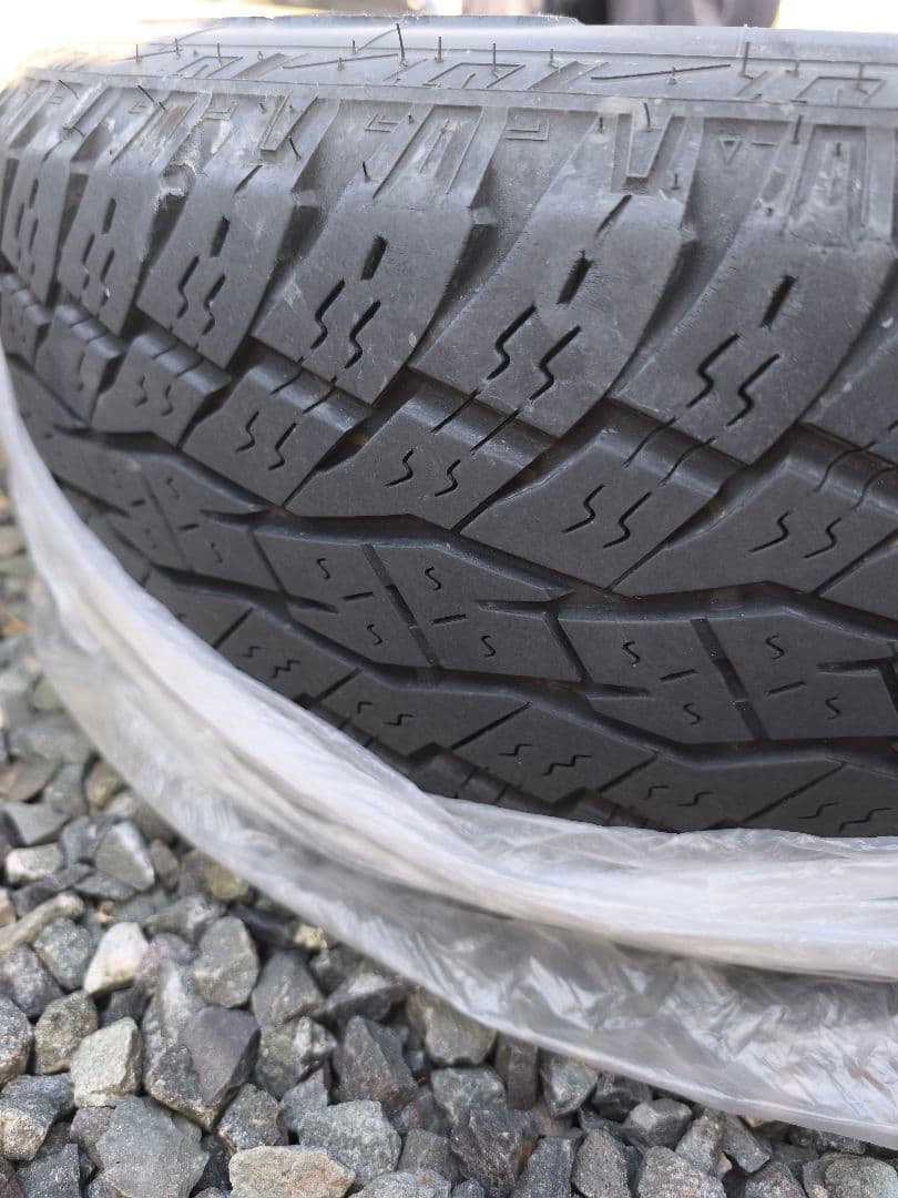 4x4 Air/G Rocks 17in TOYO A/T　フォレスター