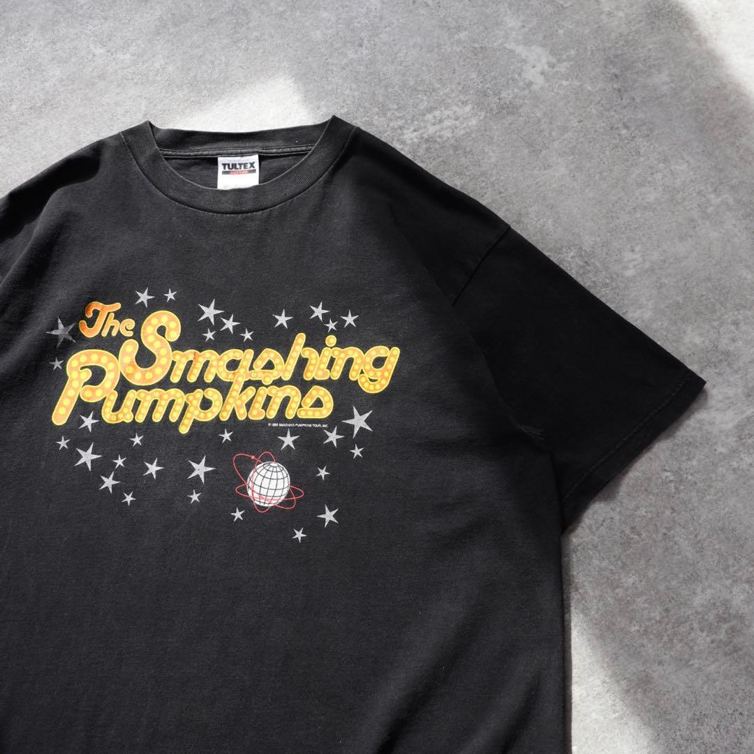 90s The Smashing Pumpkins スマパン バンド Tシャツ