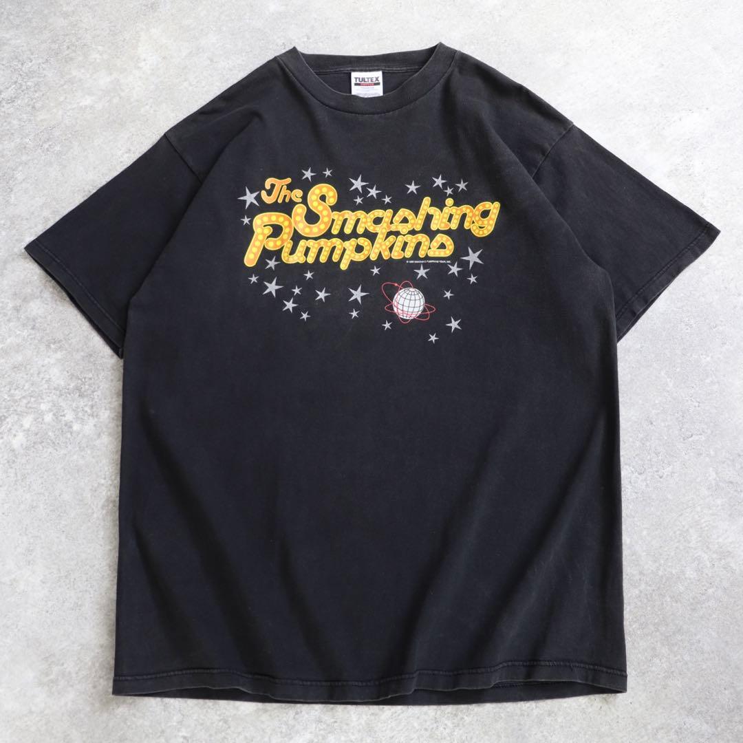 90s The Smashing Pumpkins スマパン バンド Tシャツ