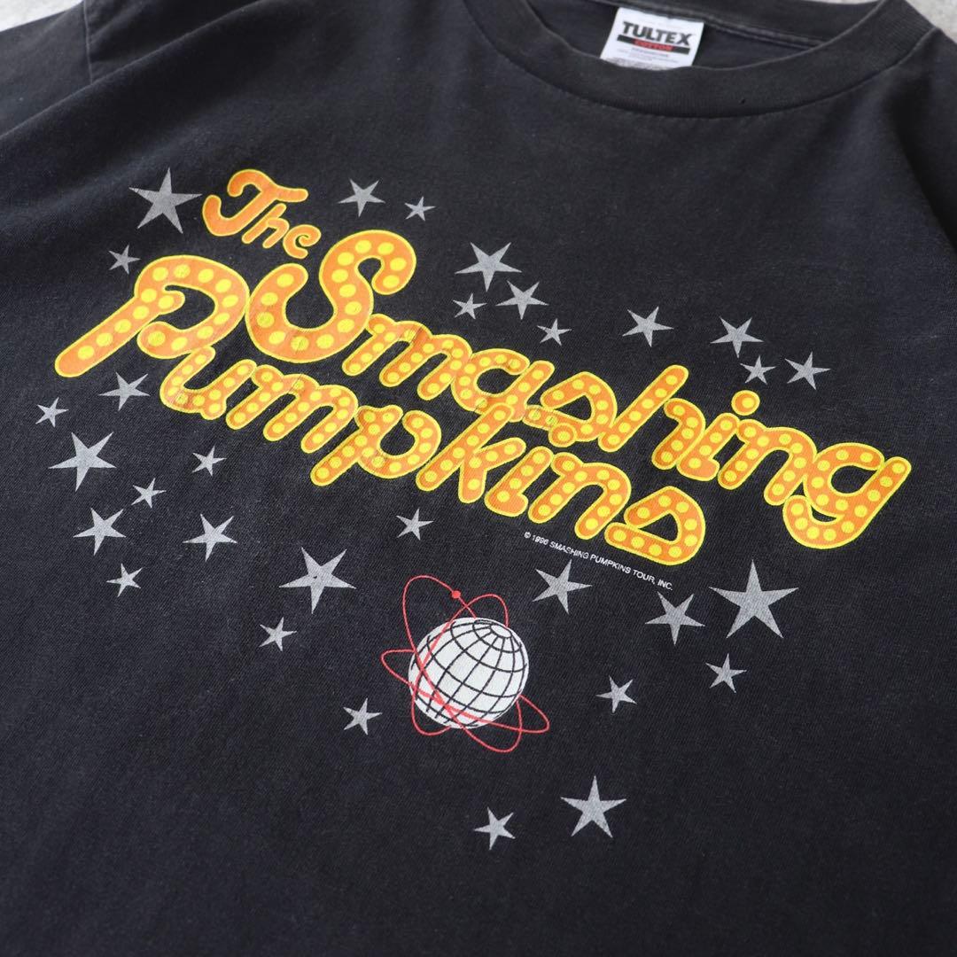 90s The Smashing Pumpkins スマパン バンド Tシャツ