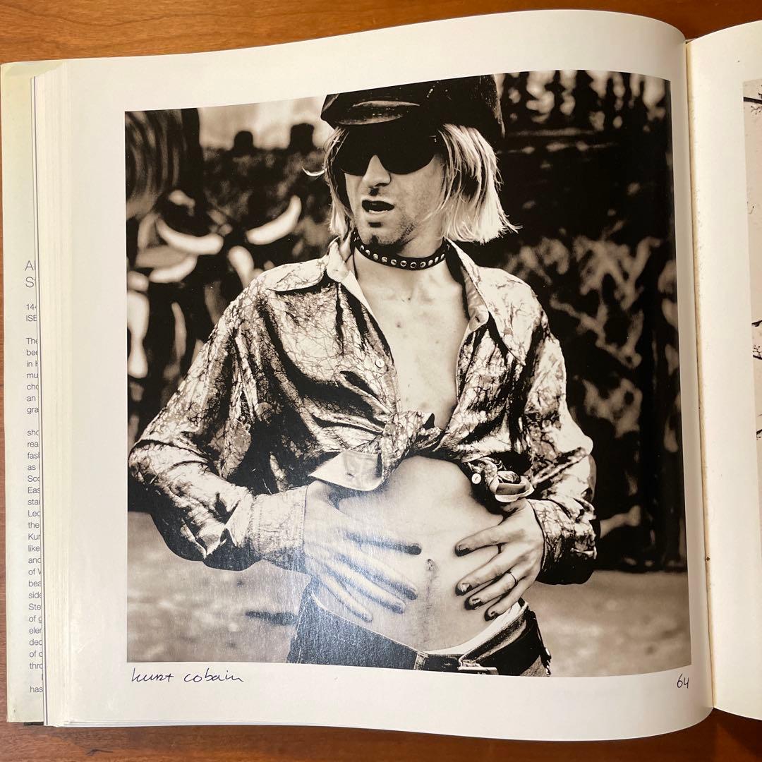 アントン・コ-ビン　ANTON CORBIJN 写真集　STAR TRAK