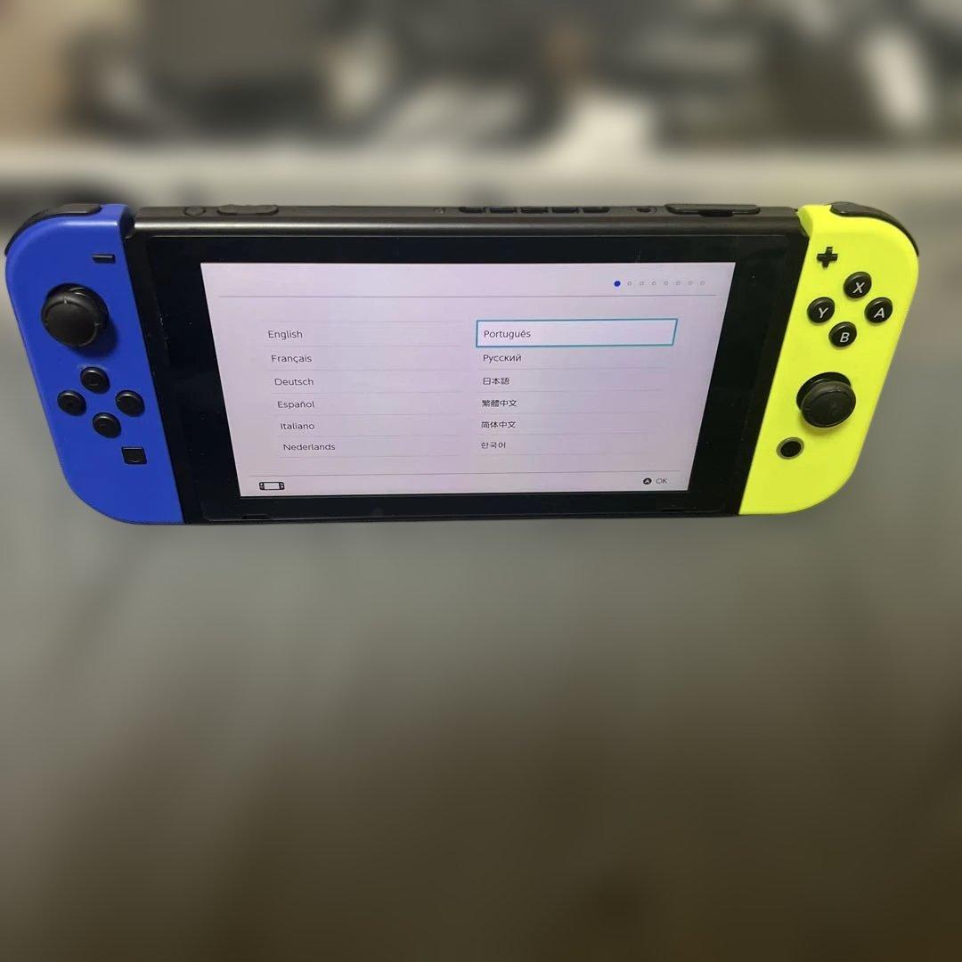 n*n様 【期間2/28まで】Nintendo Switch / ニンテンドー