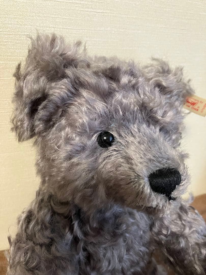 Steiff シュタイフテディベア　黒澤明監督 1999年製