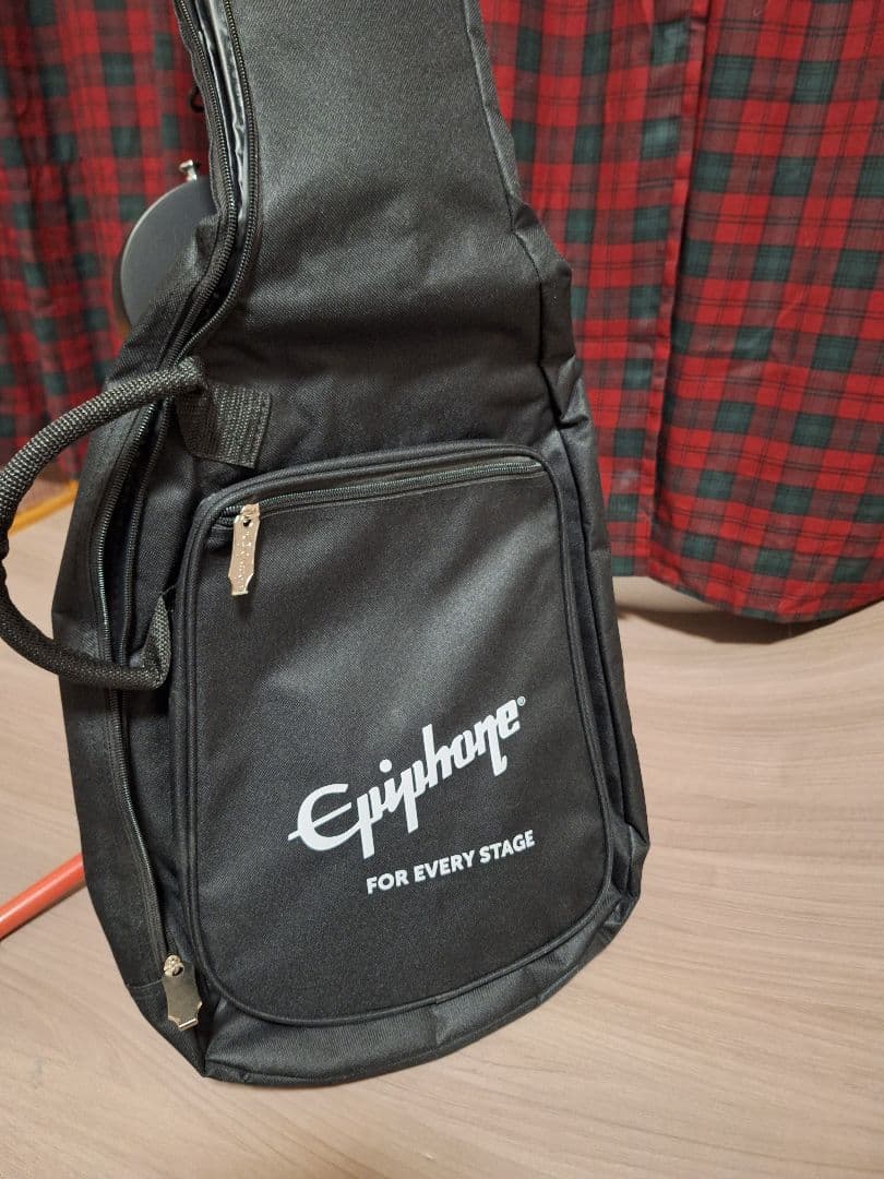 Epiphone Les Paul SL　レスポール　ケース付き　エピフォン