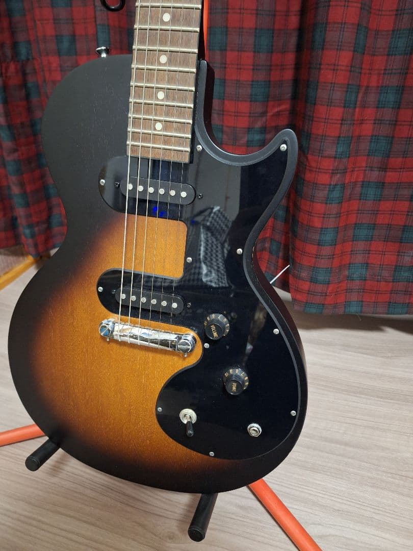 Epiphone Les Paul SL　レスポール　ケース付き　エピフォン