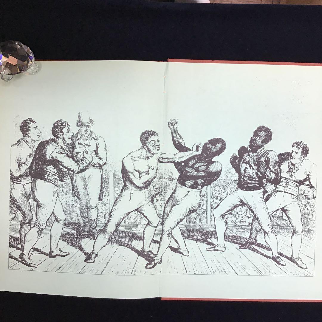 Boxing “Tom Cribb at Thistleton Gap”