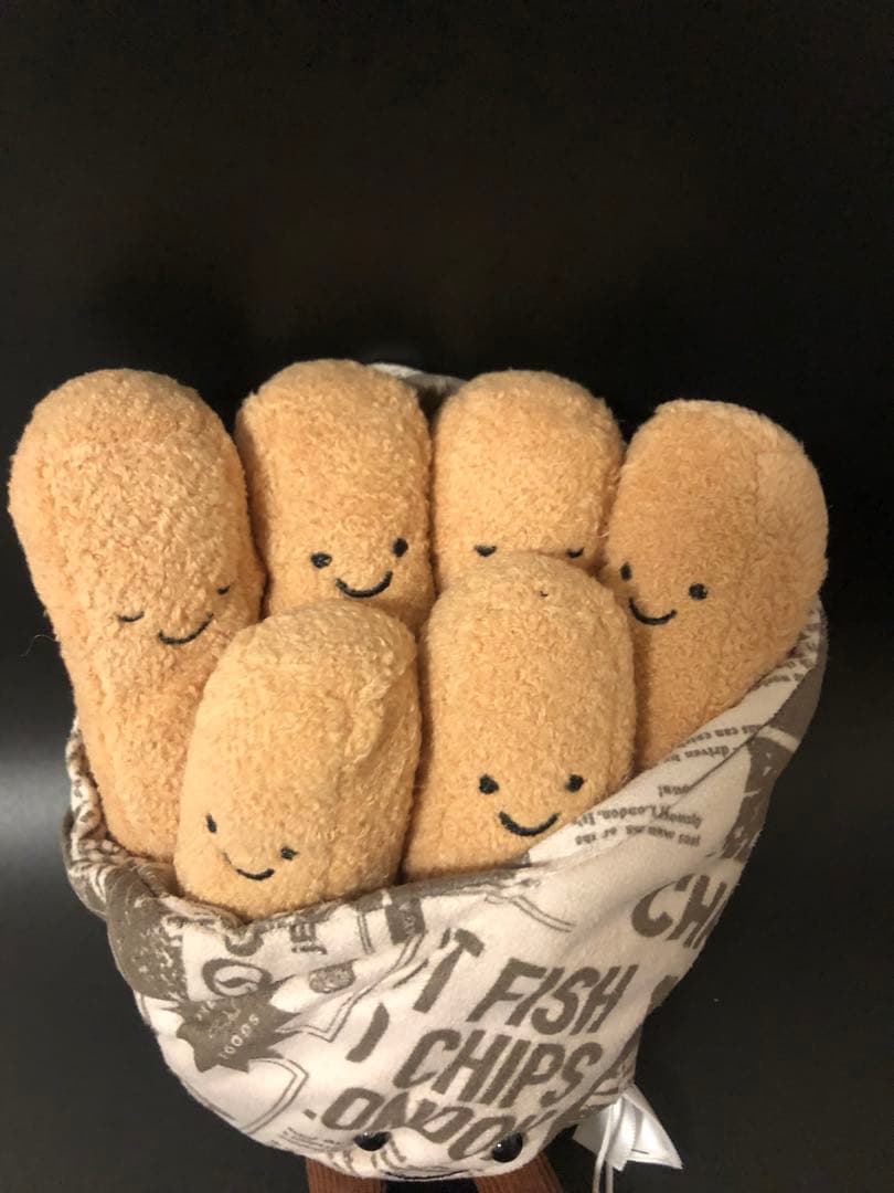  Cosy Chips フィッシュ＆チップス ロンドン限定