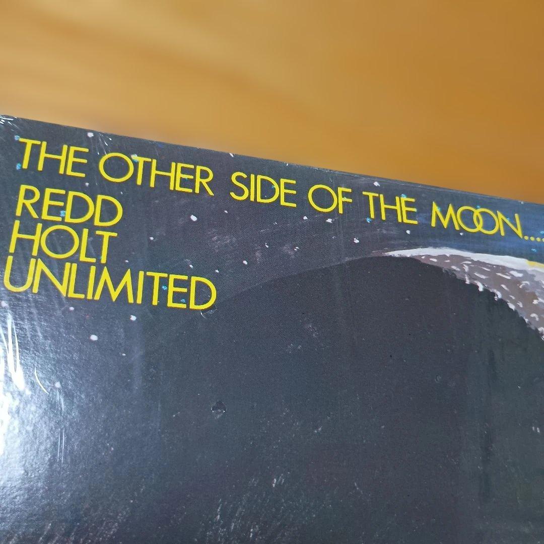 レコード　REDD HOLT UNLIMITED　ファンク　レアグルーヴ