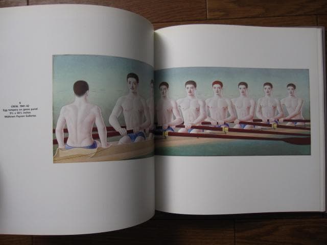Jared French's Myths　ジャレッド・フレンチ