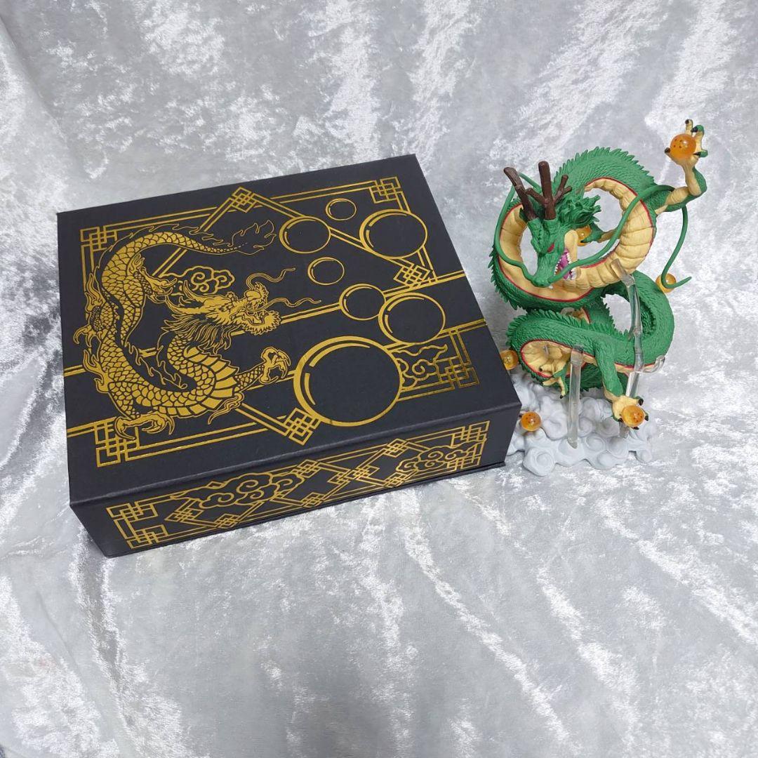 ドラゴンボール セット シェンロンフィギュア