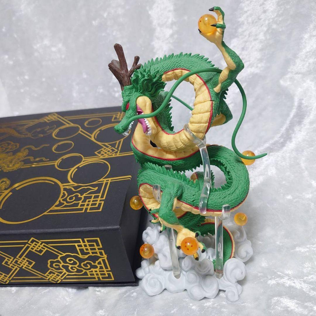 ドラゴンボール セット シェンロンフィギュア