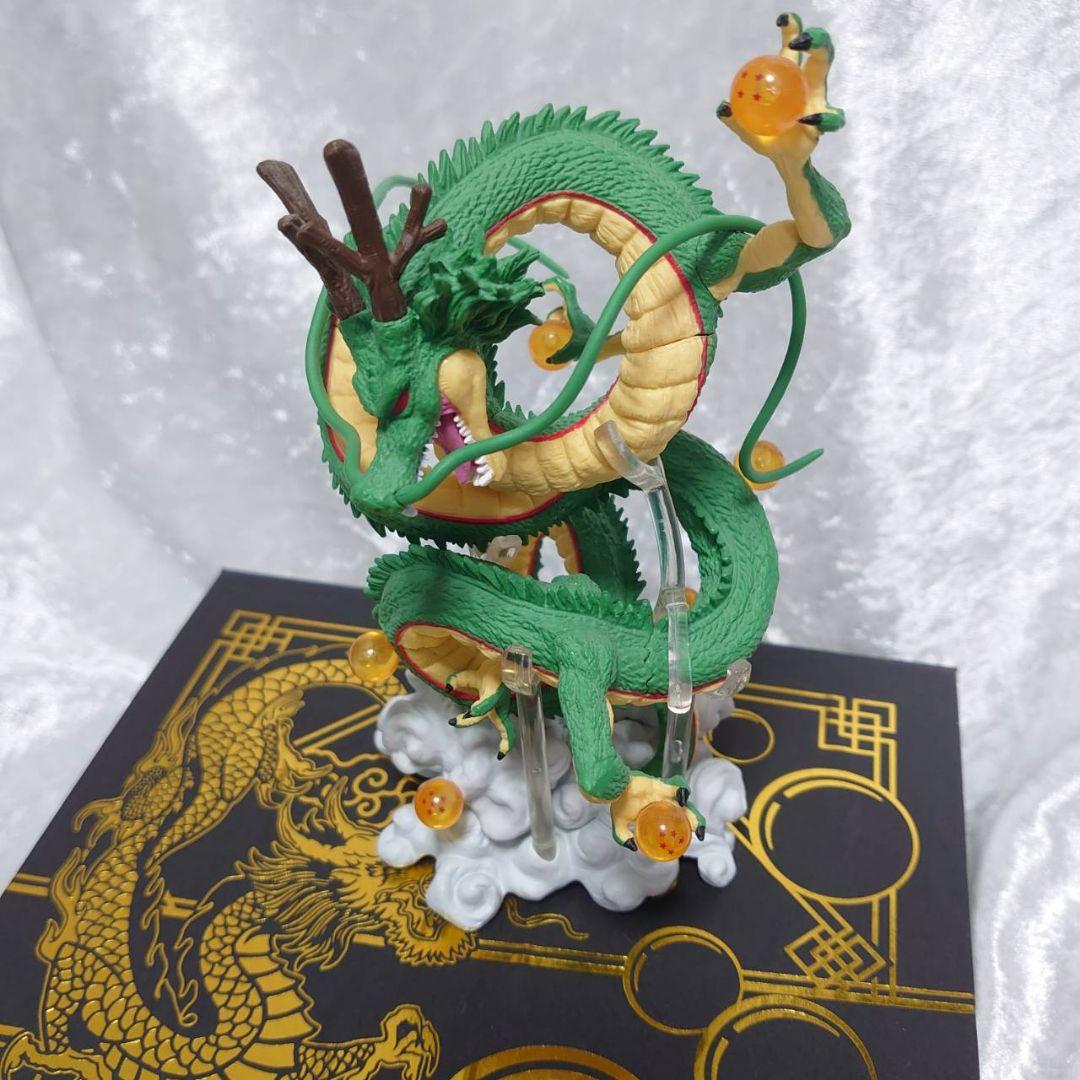 ドラゴンボール セット シェンロンフィギュア