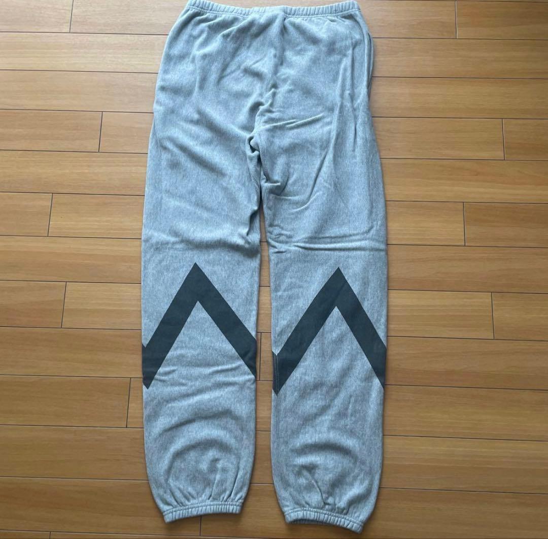 マスターピースリフレクタースウェットパンツ