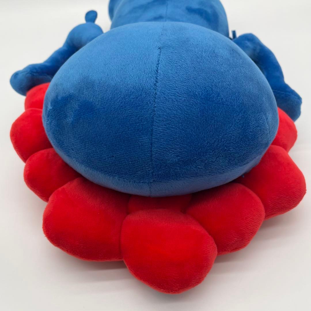 新品タグ付❣️EXPO2025　ミャクミャク　BIGぬいぐるみ イコちゃん セット