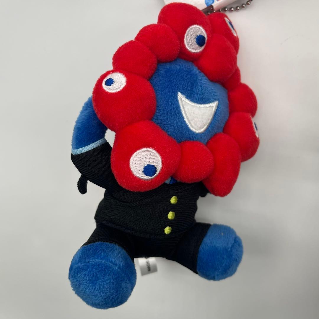 新品タグ付❣️EXPO2025　ミャクミャク　BIGぬいぐるみ イコちゃん セット