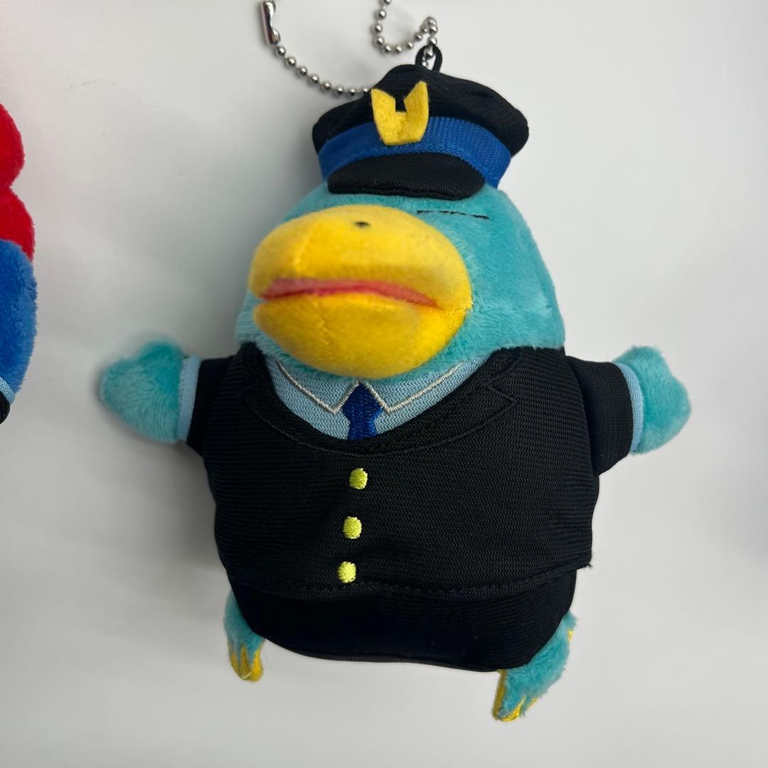 新品タグ付❣️EXPO2025　ミャクミャク　BIGぬいぐるみ イコちゃん セット