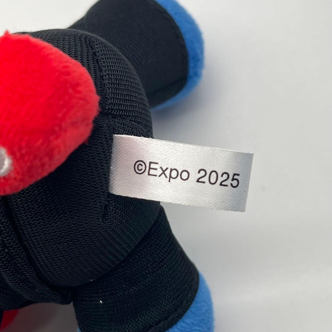 新品タグ付❣️EXPO2025　ミャクミャク　BIGぬいぐるみ イコちゃん セット