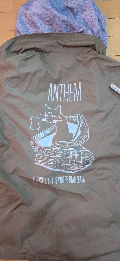 ANTHEM　アンセム　スノーボードウェア