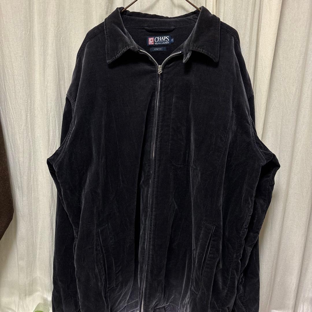 ラルフローレン　チャップス　コーデュロイ　ジャケット