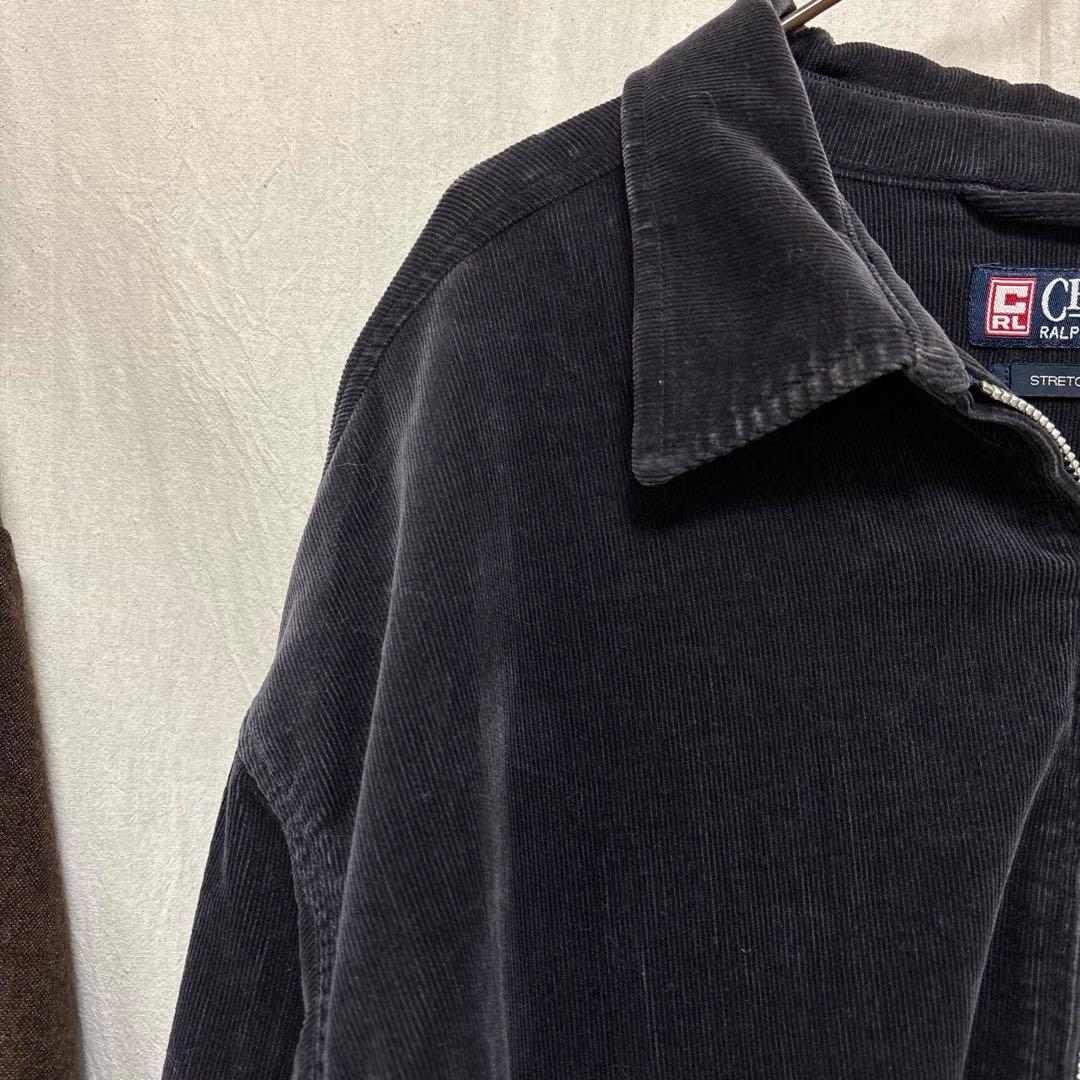 ラルフローレン　チャップス　コーデュロイ　ジャケット