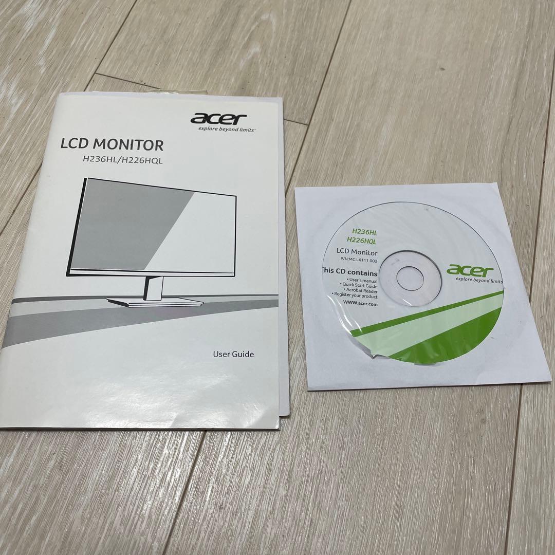 A*y様 HP Win10デスクトップPC 、モニター、ワイヤレスキーボード3点