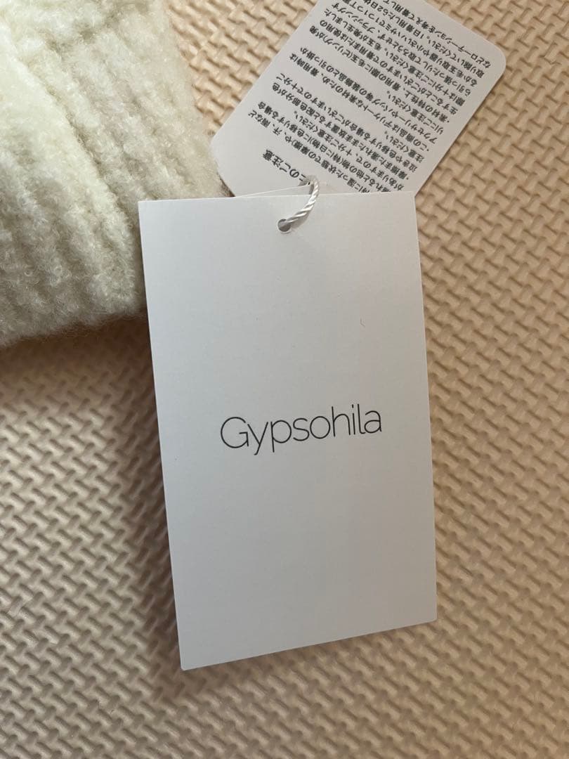 【新品未使用】ジプソフィアgypsohila Blossom Cardigan