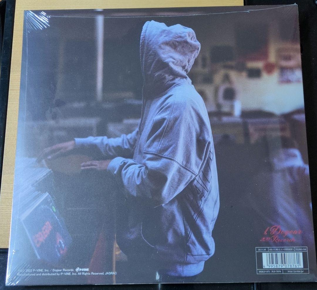 ISSUGI 366247 \"LP\"レコード　新品