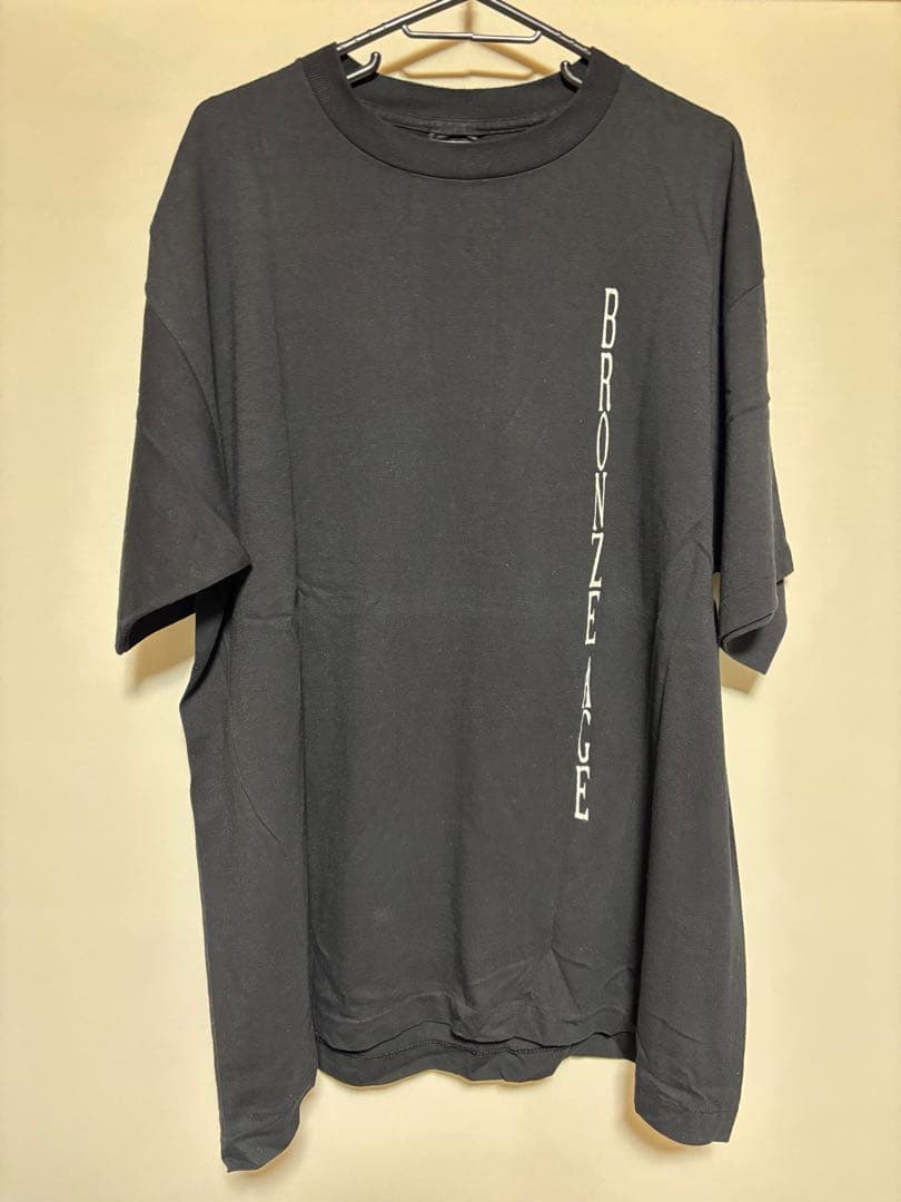 希少Vintage BRONZE AGE サークルフィッシュ ブラック