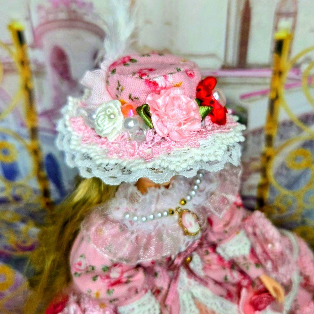 ジェニーちゃん服　ラヴィーニアドレスペア