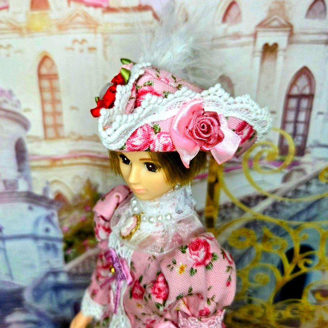 ジェニーちゃん服　ラヴィーニアドレスペア