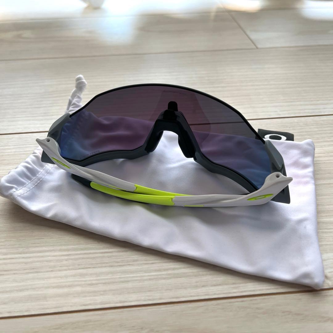 OAKLEY Flight Jacket オークリーサングラス ロードバイク