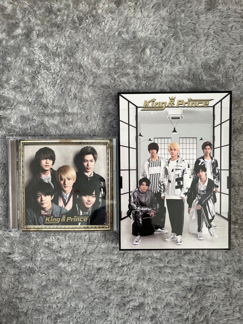 King & Prince キンプリ シングル アルバム DVD まとめ売り