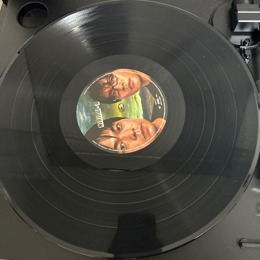 キリンジ　KIRINJI　3　レコード　LP