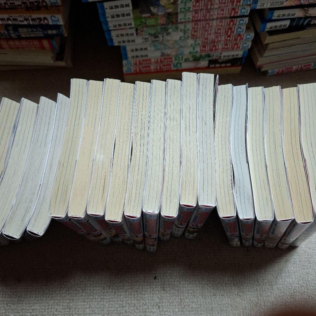 ボルト全巻