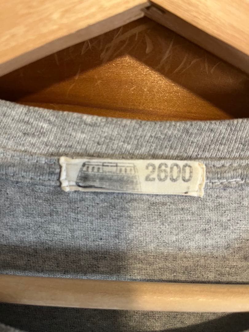 2600 tシャツ stussy Ｌサイズ