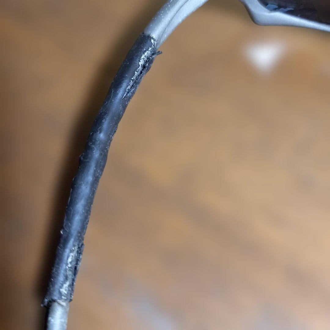 OAKLEY　マグスイッチ　ジャンク