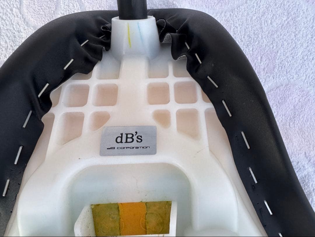 dBs MT07-SH2 ローダウンゲルシート 15mm MT-07 -17