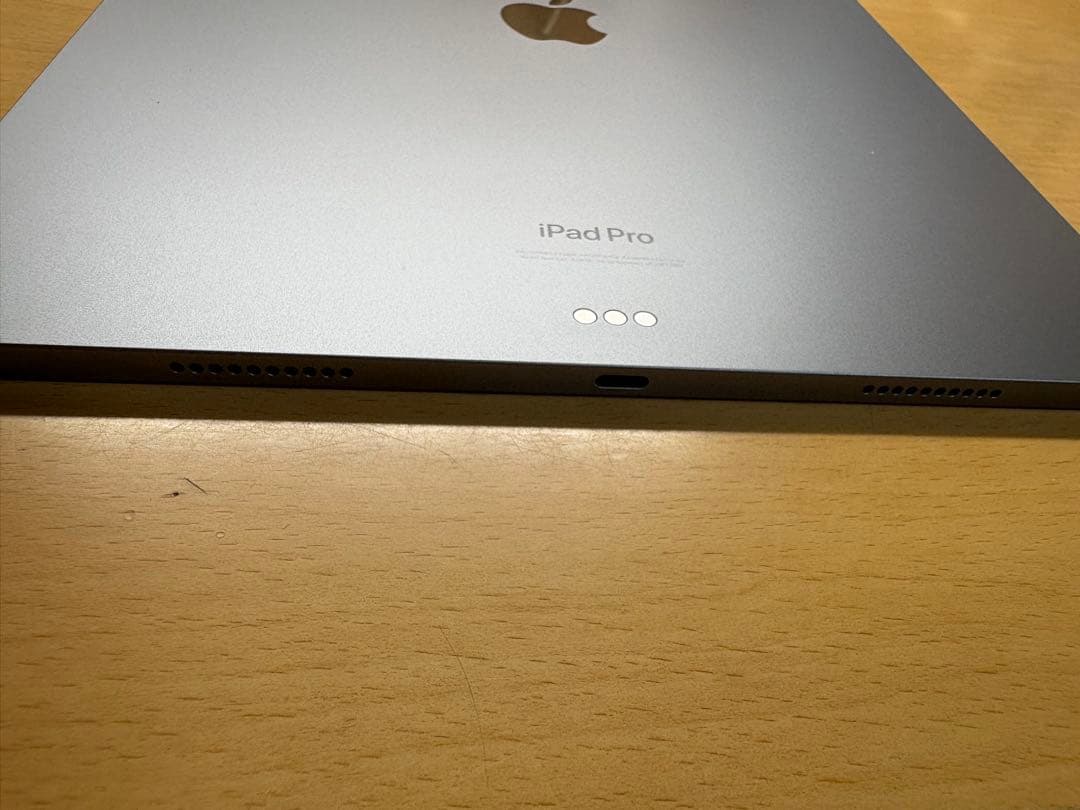 iPad本体 M2 iPad pro 12.9 512GB Wi-Fi