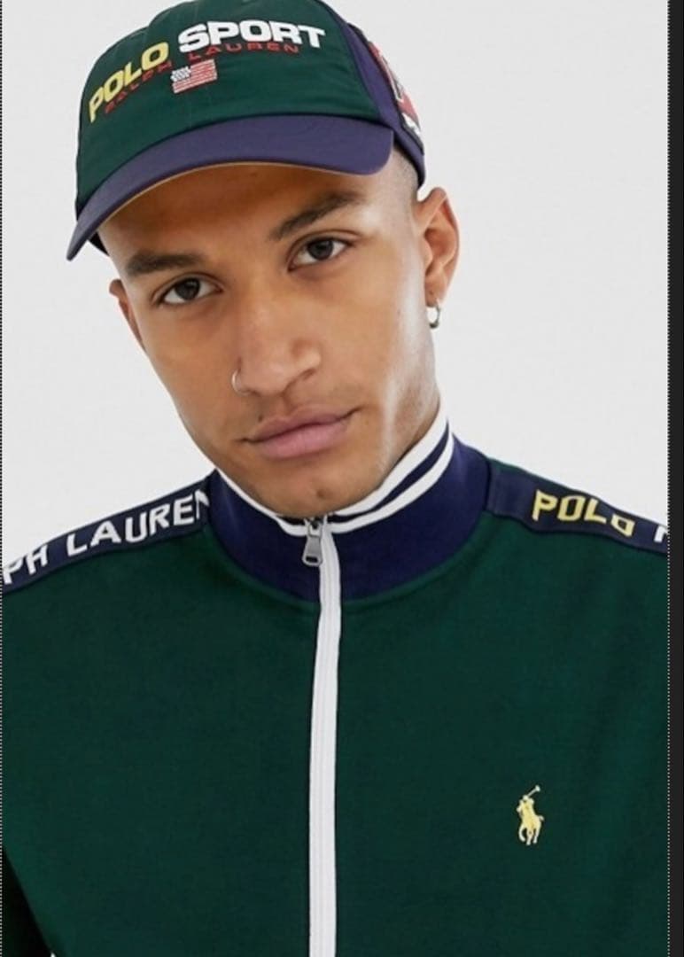 Polo Sport Cap ポロ ラルフローレン ポロスポーツ ロゴ キャップ